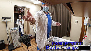 Dr Tampa - Human Guinea Pigs - Mia