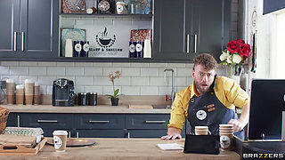 Banging The Barista Melissa Mills Brazzers