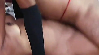 I Fucked the Office Girl so Much That I Tore Her Pussy Today