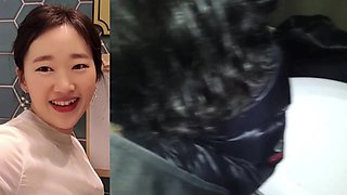Yi Yuna Parttime Blowjob in Toilet