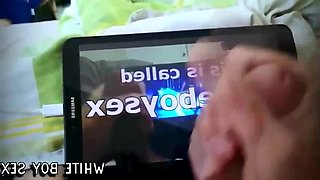 White Nymph Lovemaking vs White Dude Sex1
