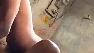 Indian Cute Step-sister Fucking When Bunk From School