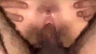 Step Sister Showed How She Uses a Vibrator Dildo Part 1