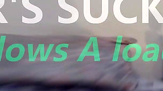 Cougar's Suck & Fuck - She Swallows a Load of Cum