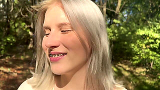 A Walk Through an Abandoned Park in Search of an Exhibitionist