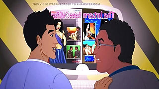 Sobita Bhavi cartoon sex fast part