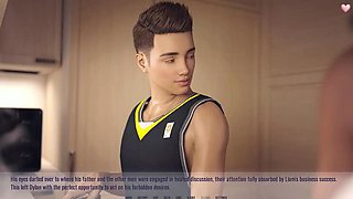 American MILF Cheats with Stepbrother - Part 3 Anal & Big Tits Homemade HD