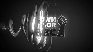 DOWN FOR BBC - Mya Lay BBC Threeway With  Daina Divine