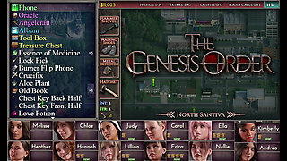 The Genesis Order - Gameplay Part 12 (With Voiceover)