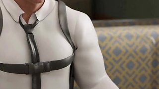 Unseen Instincts 1 - Detective Nicole Found a Lead in the Case She Is Working on