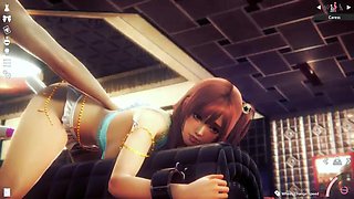 Honey Select 2 - Honoka 2: Big Tits, Big Ass  Babe Porn