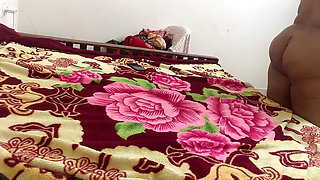 Sister in law fucking with brother in law kissing and creampie