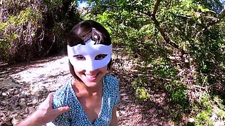 PissPlay - Bruce And Morgan Toilet In The Forest