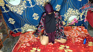 My Hijabi Girlfriend First Sex Video