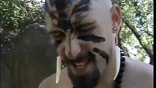 African safari fuck for white men: Blowjob, Anal  Cumshot Porn