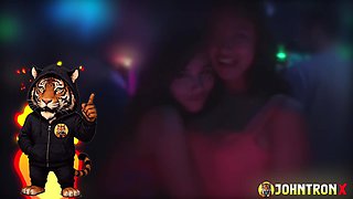 Flashback: Dera and Ayon - JohnTronX Movie