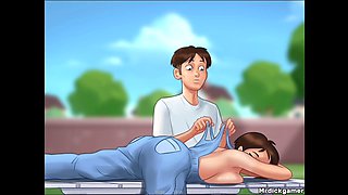 3d hentai, happy ending, hentai fuck