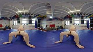 Eva Ray vs Ivy Rain - Sexfight - JimmyDraws