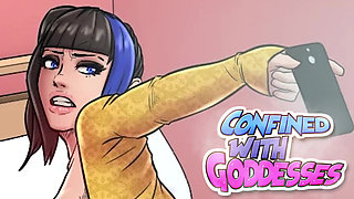 Should I Break Up With My EVIL Girlfriend? (Confined With Goddesses #13)
