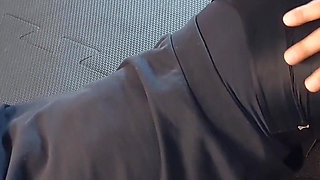 I Like to Tease You with My Hot Ass.