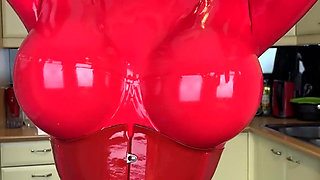 Ready to Surrender Yourself to Your Latex Queen?