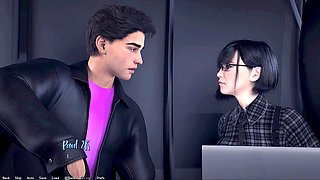 Hentai fun at the Faphouse with lots of lust and passion