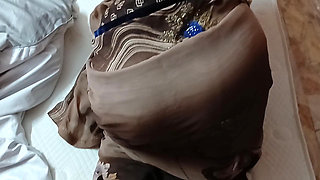 HOT TEACHER GOT SATISFIED BY STUDENT COMPLIMENT FOR HIS EXTRA MARKS