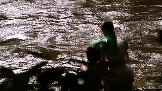 Amateur French Teen Outdoor softcore