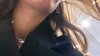 Shy_priincess masturbates in public toilet