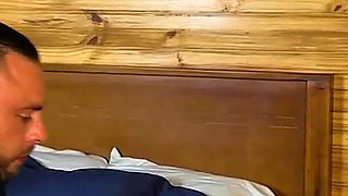 Three Friends and Break up Their Friendship by Having a Threesome