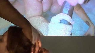 Sucking Dick While Watching Myself Suck Dick