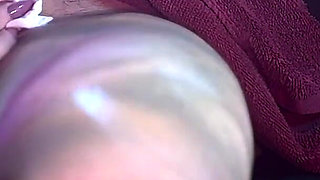 I Had to Clean His Cock with a Secret Handjob