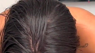 Bruna Paz Sucks a Lot of Dick.