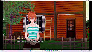 my family far, gameplay part 1