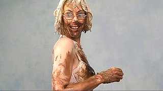 Hazel Cooking HD: Big Tits, Amateur  Blonde Porn