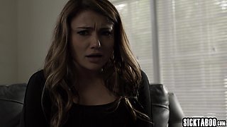 Submissive babysitter belongs to boss
