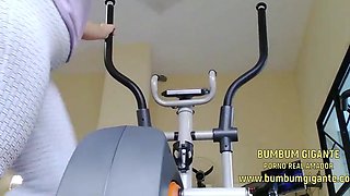 Cala Branca at the Academy Enjoys and Sends Me the Video Enjoying