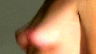 Susanna Francessca dances topless for my friends at a party