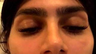 Leann amateur beautiful brunette with big boobs