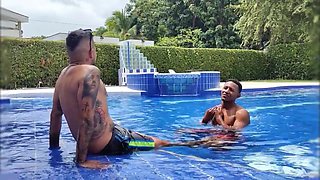 Kinky PAWG crazy interracial sex