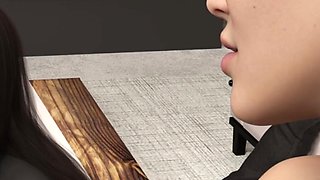 Adored by the Devil (by Empiric) - Having Sex as Repayment for a Fine Job(10)