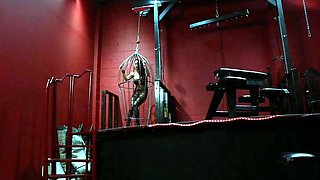 Mexicana blowjob with her big boobs