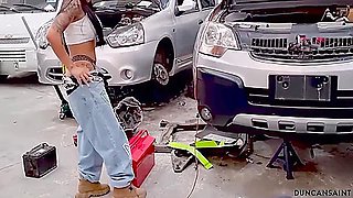 His Car Broke Down, But He Lucked Out! 33 Min