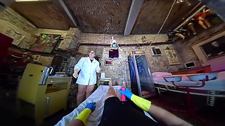 Nurse Korolla Part 6