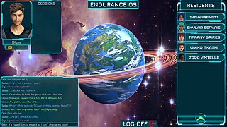 Stranded In Space Conversation With Bossy Milf Ep13