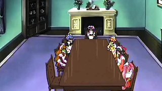 Sexy anime whore fucking