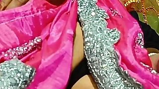 Indian Village Husband N Wife Nude First Night Sex Blowjob Her Nice Face Desi Wife