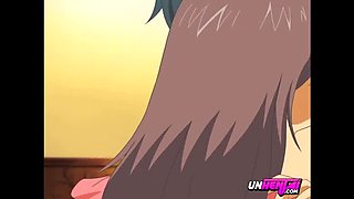 Uncensored Hentai Fantasy: Caught in Taboo Family Action!