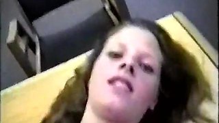 Karen - French: Big Tits, Blowjob  Babe Porn