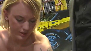 Compilation, Detectives Solve Their Cases with Fucking and Threesomes, Anal.